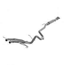 Load image into Gallery viewer, MBRP Exhaust Hyundai Veloster Turbo (13-18) Armor Pro Catback w/ optional Tips - w/o Tips Alternate Image