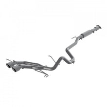 Load image into Gallery viewer, MBRP Exhaust Hyundai Veloster Turbo (13-18) Armor Pro Catback w/ optional Tips - w/ Tips Alternate Image