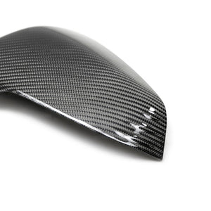 510.00 SEIBON Carbon Fiber Mirror Caps Toyota Supra GR MKV (2020-2021) A90 MK5 - Redline360