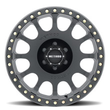 Load image into Gallery viewer, 362.40 Method Race Wheels 105 Beadlock (17x8.5 0 Offset) 6x135 / 5x5.5 / 6x5.5 / 8x6.5 Bolt Pattern - Redline360 Alternate Image