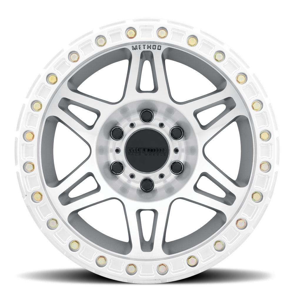 Method Race Wheels 106 Beadlock (17x9 -44 Offset) 5x5 / 6x5.5