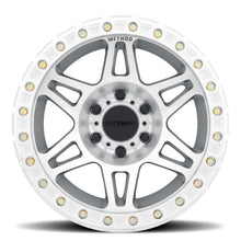 Load image into Gallery viewer, 527.95 Method Race Wheels 106 Beadlock (17x9 -44 Offset) 5x5 / 6x5.5 / 8x6.5 Bolt Pattern - Redline360 Alternate Image