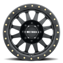 Load image into Gallery viewer, 302.53 Method Race Wheels 304 Double Standard (18x9 +25 Offset 5x150) Matte Black or Machined Finish - Redline360 Alternate Image
