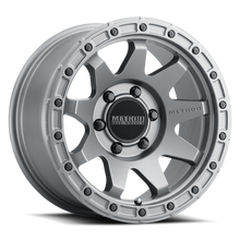 Load image into Gallery viewer, Method Race Wheels 317 (20x9.0 +18 Offset) 5x150 / 6x5.5 / 8x6.5 / 8x170 / 8x180 Bolt Pattern - 5x150 / Titanium Alternate Image