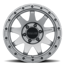 Load image into Gallery viewer, Method Race Wheels 317 (20x9.0 +18 Offset) 5x150 / 6x5.5 / 8x6.5 / 8x170 / 8x180 Bolt Pattern - 5x150 / Titanium Alternate Image
