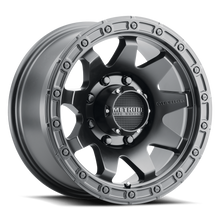 Load image into Gallery viewer, Method Race Wheels 317 (20x9.0 +18 Offset) 5x150 / 6x5.5 / 8x6.5 / 8x170 / 8x180 Bolt Pattern - 5x150 / Titanium Alternate Image