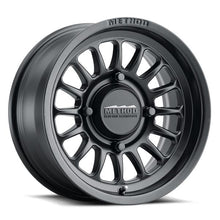 Load image into Gallery viewer, Method Race Wheels 411 UTV Bead Grip (15x7 +13 Offset) 4x136 or 4x156 Bolt Pattern - 4x136 / Matte Black Alternate Image