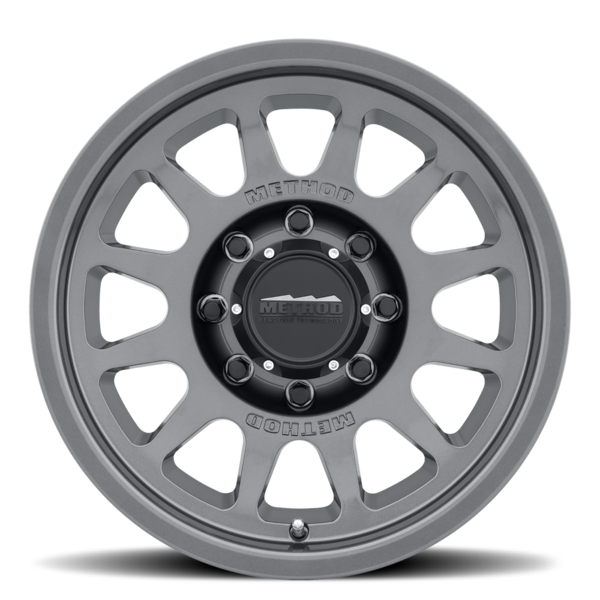 Method Race Wheels 703 (16x8 0 Offset) 6x120 or 6x5.5 Bolt Pattern ...