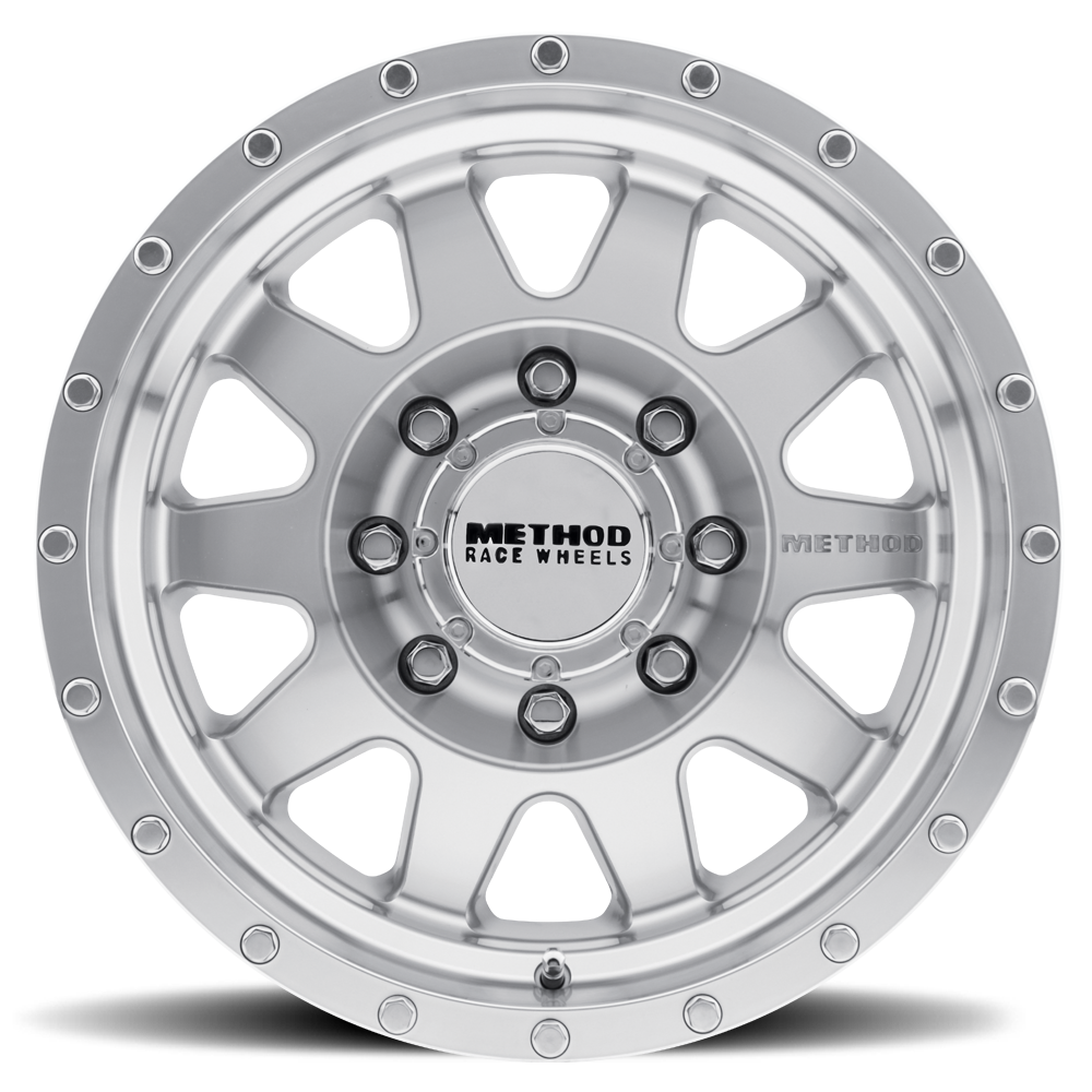 Method Race Wheels 301 The Standard (20x9 +18 Offset) 5x150 / 6x135