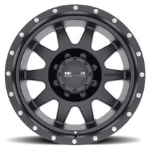 Load image into Gallery viewer, 182.30 Method Race Wheels 301 The Standard (15x7 -6 Offset) [5x4.5/5x5.5/6x5.5] Machined or Matte Black - Redline360 Alternate Image