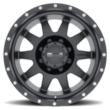 Load image into Gallery viewer, Method Race Wheels 301 The Standard (20x9 +18 Offset) 5x150 / 6x135 / 6x5.5 / 8x6.5 / 8x170 Bolt Pattern - 5x150 / Matte Black Alternate Image