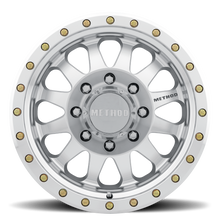 Load image into Gallery viewer, 302.53 Method Race Wheels 304 Double Standard (18x9 +25 Offset 5x150) Matte Black or Machined Finish - Redline360 Alternate Image