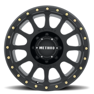 Method Race Wheels 305 NV (18x9 -12 Offset) 6x5.5 / 8x6.5 / 8x170 Bolt ...