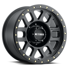 Load image into Gallery viewer, Method Race Wheels 309 Grid (18x9.0 +18 Offset) 6x135 / 5x150 / 6x5.5 / 8x6.5 / 8x170 / 8x180 Bolt Pattern - 6x135 / Matte Black Alternate Image