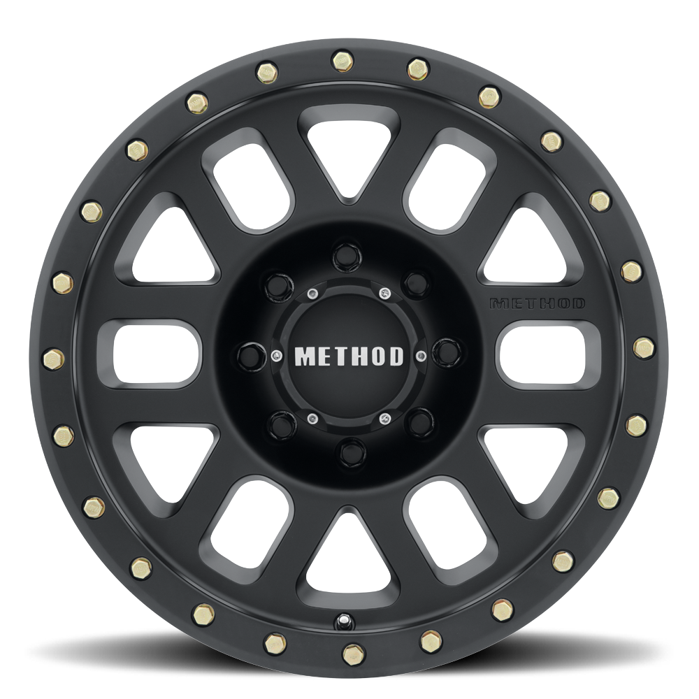 Method Race Wheels 309 Grid (17x8.5 0 Offset) 5x150 / 5x5 / 5x5.5 / 6x ...