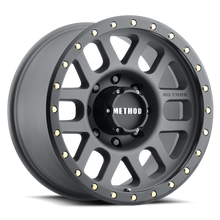Load image into Gallery viewer, Method Race Wheels 309 Grid (18x9.0 +18 Offset) 6x135 / 5x150 / 6x5.5 / 8x6.5 / 8x170 / 8x180 Bolt Pattern - 6x135 / Matte Black Alternate Image