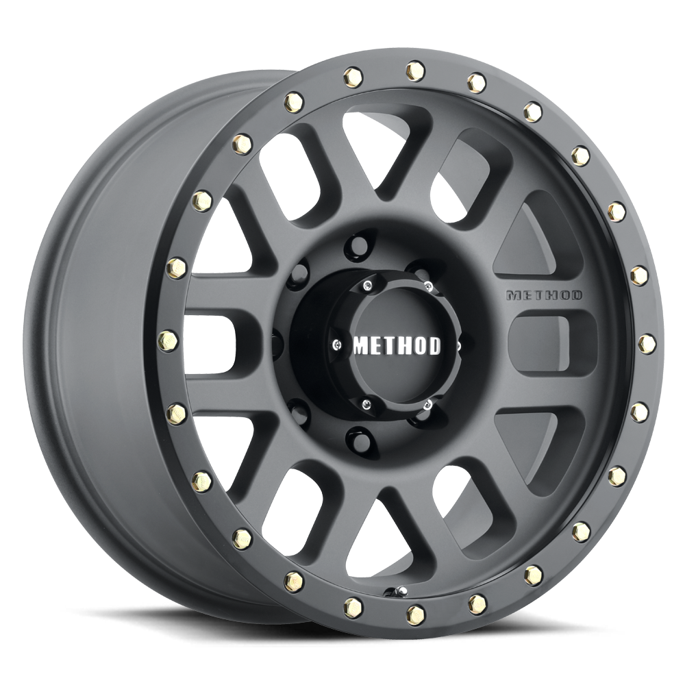 Method Race Wheels 309 Grid (17x8.5 0 Offset) 5x150 / 5x5 / 5x5.5 / 6x ...