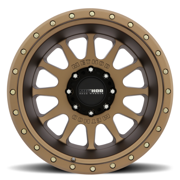 Method Race Wheels 605 NV (20x10 -24 Offset) 5x5 / 6x135 / 5x5.5 / 6x5