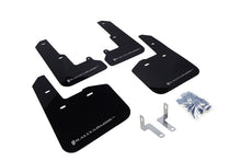 Load image into Gallery viewer, Rally Armor Mud Flaps Subaru Legacy (2015-2019) Black - Black with Silver Logo Alternate Image