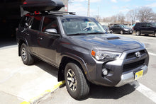 Load image into Gallery viewer, 264.65 Rally Armor Mud Flaps Toyota 4Runner (2012-2019) Black or Red - Redline360 Alternate Image