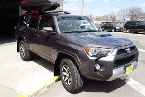 264.65 Rally Armor Mud Flaps Toyota 4Runner (2012-2019) Black or Red - Redline360