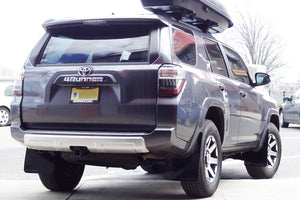 264.65 Rally Armor Mud Flaps Toyota 4Runner (2012-2019) Black or Red - Redline360