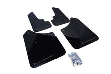 Load image into Gallery viewer, Rally Armor Mud Flaps Subaru Forester (2003-2008) Black Alternate Image