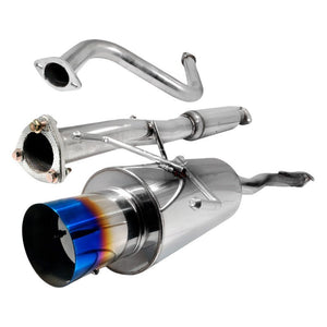 Acura Integra Coupe 1990-1991 Cat Back Exhaust System | A101RWQK133 Acura Integra Coupe 1990-1991 Cat Back Exhaust System | A101RWQK133