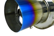 Load image into Gallery viewer, 159.50 Spec-D Tuning Exhaust Honda Civic Coupe/Sedan EG/EK (92-00) Polished or Blue Burnt Tip N1 - Redline360 Alternate Image