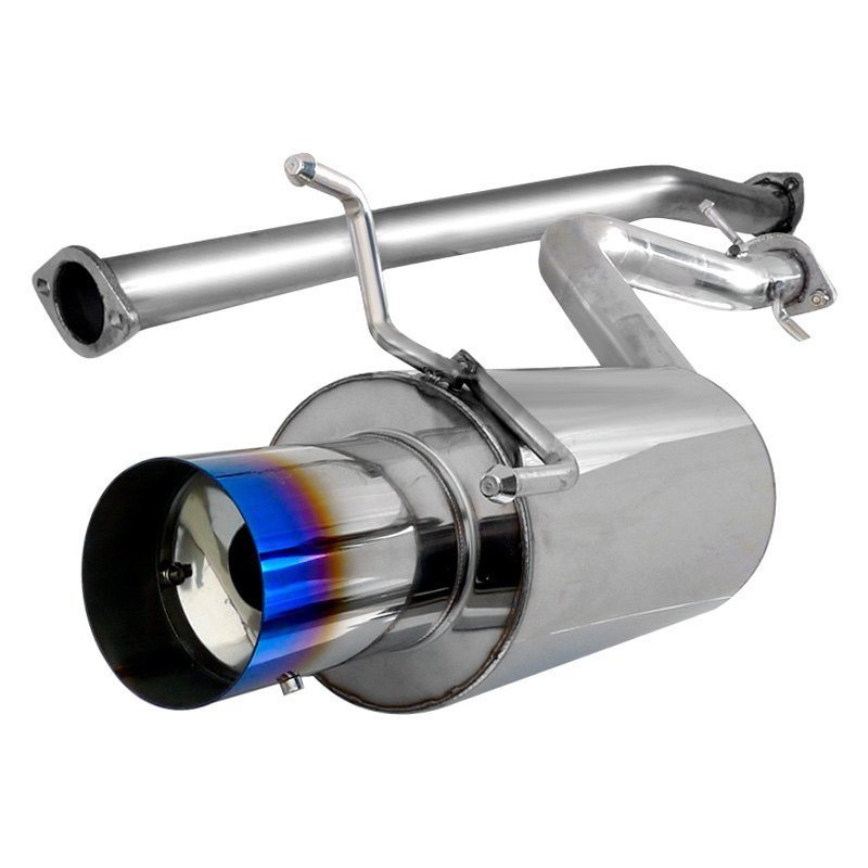 DNA Motoring Cat-Back Exhaust Systems in Exhaust Systems