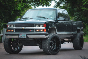 Rough Country Lift Kit Chevy K1500 Blazer 4WD (1992-1994) 6" Lift w/ Shocks