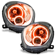 Load image into Gallery viewer, Oracle LED Headlight Halo Rings Mini Cooper Countryman (2011-2015) Multicolored - White Alternate Image