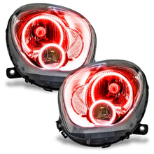 Load image into Gallery viewer, Oracle LED Headlight Halo Rings Mini Cooper Countryman (2011-2015) Multicolored - White Alternate Image