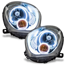 Load image into Gallery viewer, Oracle LED Headlight Halo Rings Mini Cooper Countryman (2011-2015) Multicolored - White Alternate Image