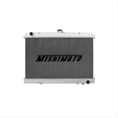278.95 Mishimoto Radiator Nissan Maxima V6 (95–99) Infiniti I30 3.0 (96-99) 2 Row Aluminum - Redline360
