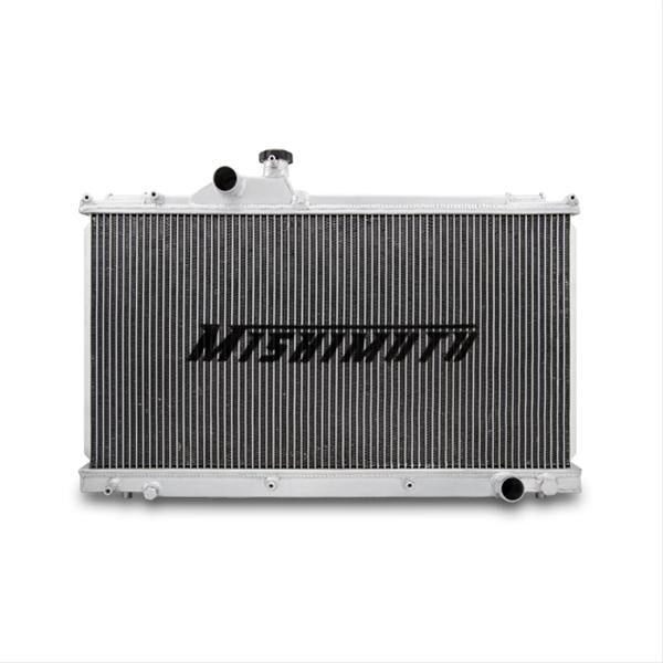296.95 Mishimoto Radiator Lexus IS300 (01-05) Dual Row Aluminum - MMRAD-IS300-01 - Redline360