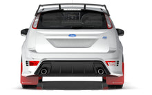 Load image into Gallery viewer, Rally Armor Mud Flaps Ford Focus Mk2 RS (2009-2011) Black or Red Alternate Image