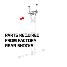 Load image into Gallery viewer, 891.00 Godspeed MAXX Coilovers Mercedes GLA Class FWD (15-19) MMX2104 - Redline360 Alternate Image