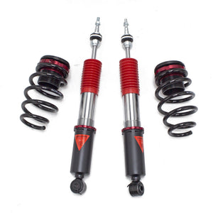 Godspeed MAXX Coilovers Honda Civic Type-R FKB (2017-2021) w/ Front Ca ...