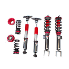 Load image into Gallery viewer, Godspeed MAXX Coilovers Model Y RWD (20-24) AWD (20-28) 40 Level Adjustable Dampening - RWD (2020-2024) Alternate Image