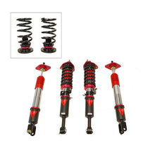 Load image into Gallery viewer, Godspeed MAXX Coilovers Infiniti G37 (08-13) Nissan 370Z (09-18) True Rear or Divorced - Divorced Alternate Image