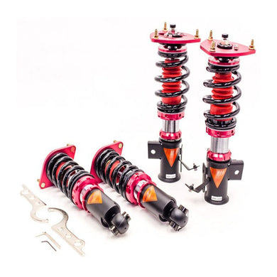 891.00 Godspeed MAXX Coilovers FRS/86/BRZ (2012-2021) w/ Front Camber Plates - Redline360