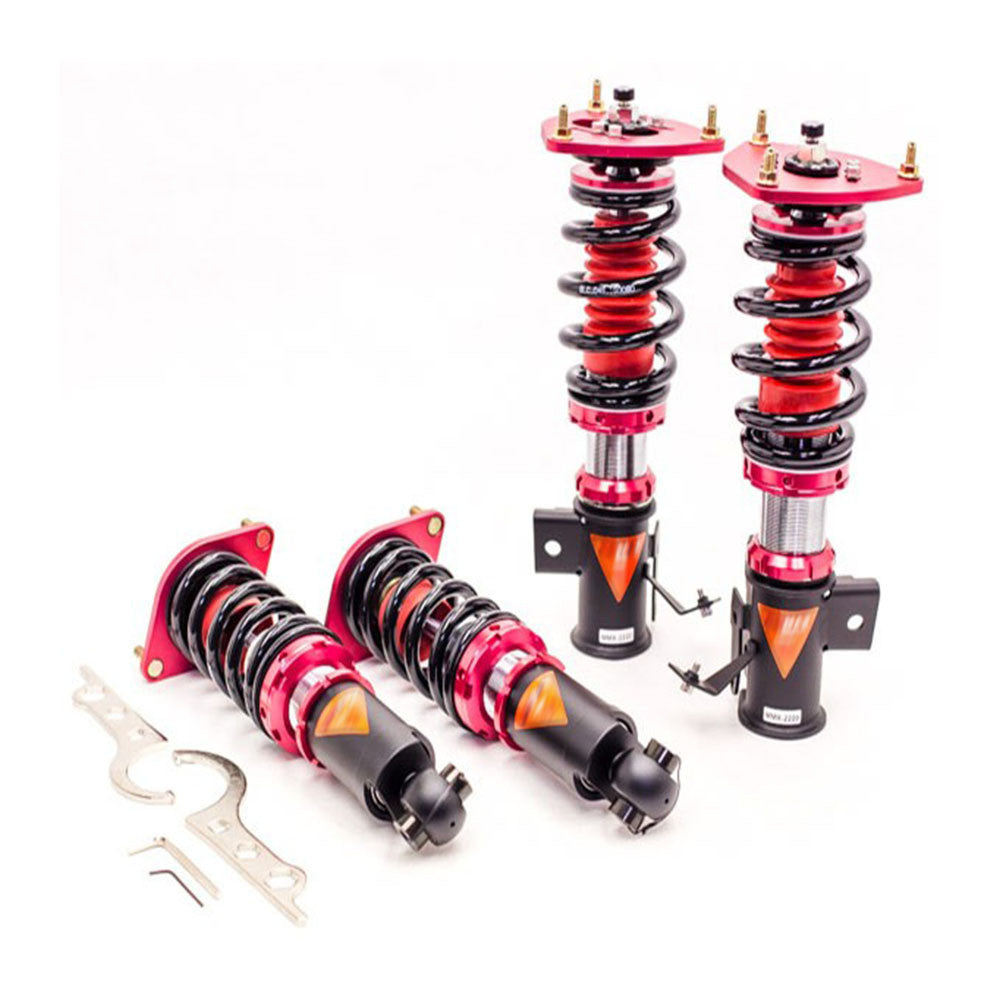 891.00 Godspeed MAXX Coilovers Toyota 86 Subaru BRZ (2022-2025) w/ Front Camber Plates - Redline360