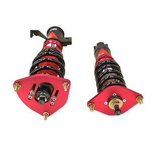 891.00 Godspeed MAXX Coilovers Toyota 86 Subaru BRZ (2022-2025) w/ Front Camber Plates - Redline360