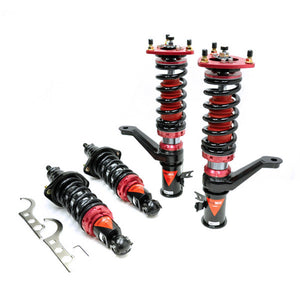 891.00 Godspeed MAXX Coilovers Acura RSX (2002-2006) w/ Front Camber Plates - Redline360