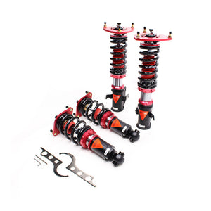 891.00 Godspeed MAXX Coilovers Subaru WRX STi (2015-2018) MMX2330 - Redline360