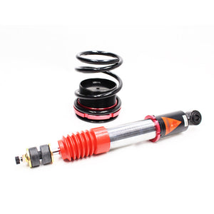 990.00 Godspeed MAXX Coilovers Toyota Corolla AE86 RWD (1985-1987) w/ Front Camber Plates - Redline360