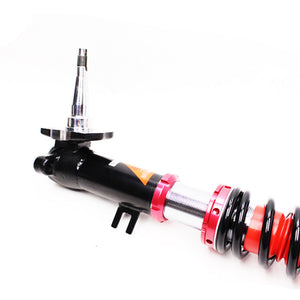 990.00 Godspeed MAXX Coilovers Toyota Corolla AE86 RWD (1985-1987) w/ Front Camber Plates - Redline360