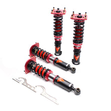 Load image into Gallery viewer, Godspeed MAXX Coilovers Mazda RX7 FC (1986-1991) w/ Front Camber Plates - Default Title Alternate Image