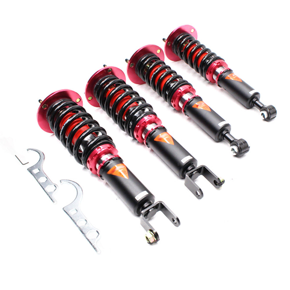 thumbnail image 2 of AM Autoparts Rear Shock Absorber Set For Lexus SC300/SC400 1992-2000 – Pair, 10-Year Warranty 2 of 5